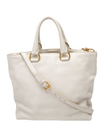 Prada Vitello Daino Leather Phenix