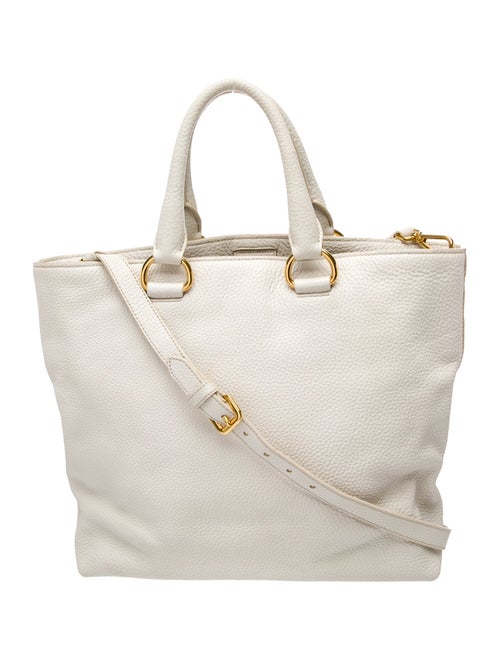 Prada Vitello Daino Leather Phenix