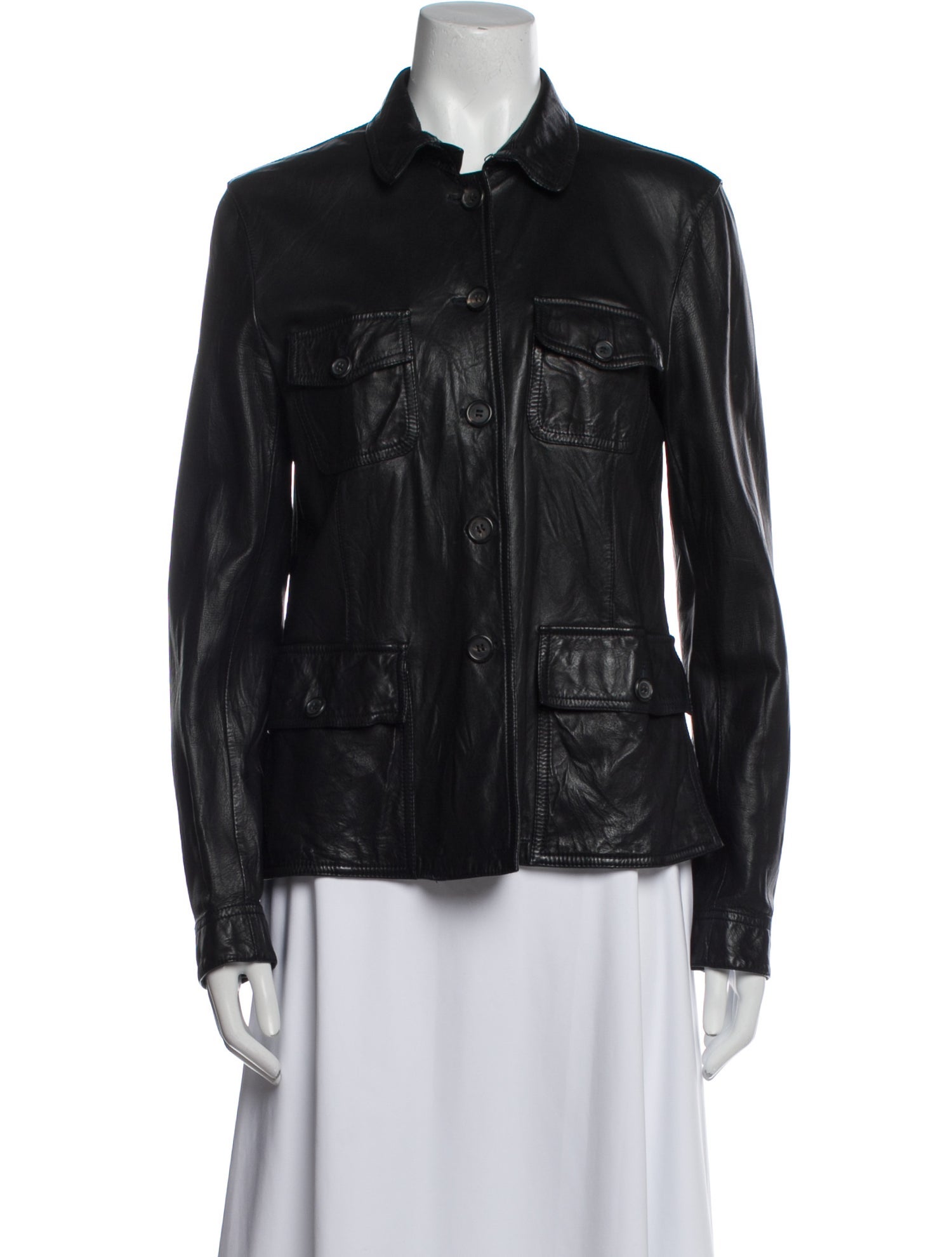 Prada Vintage 2000's Utility Jacket