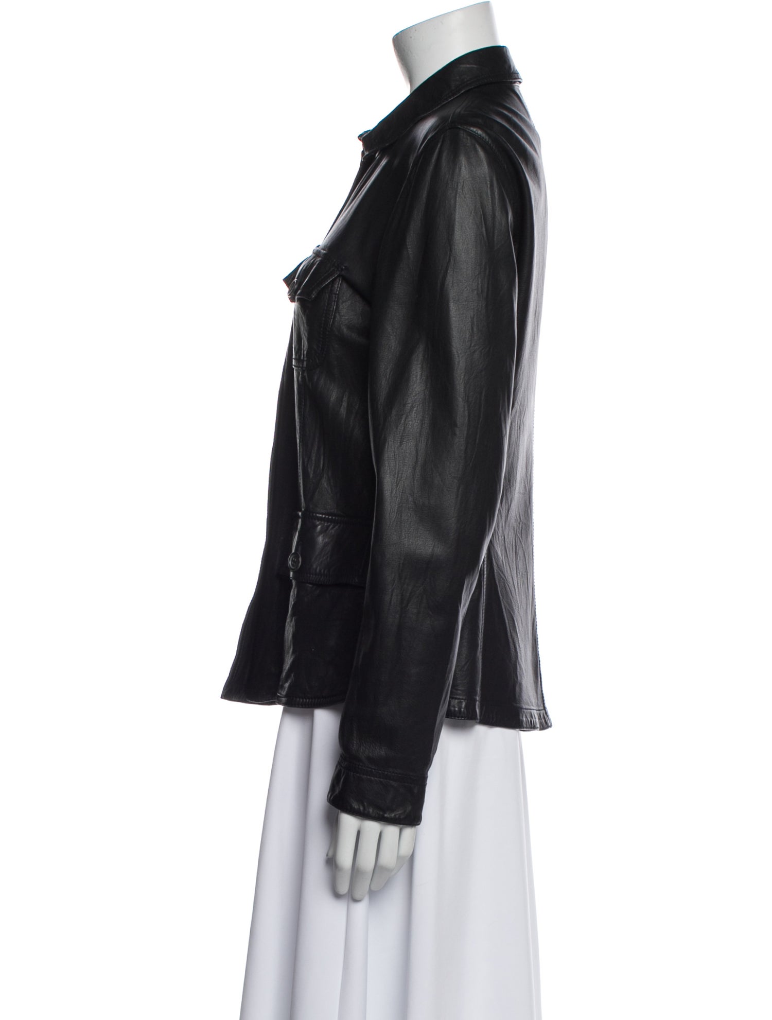 Prada Vintage 2000's Utility Jacket