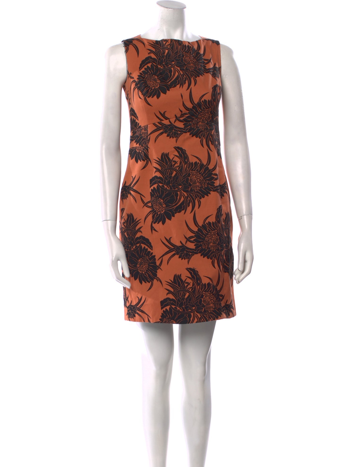 Prada 2014 Mini Dress