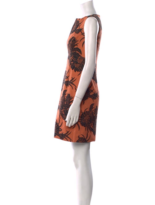 Prada 2014 Mini Dress