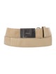 Prada Leather Belt