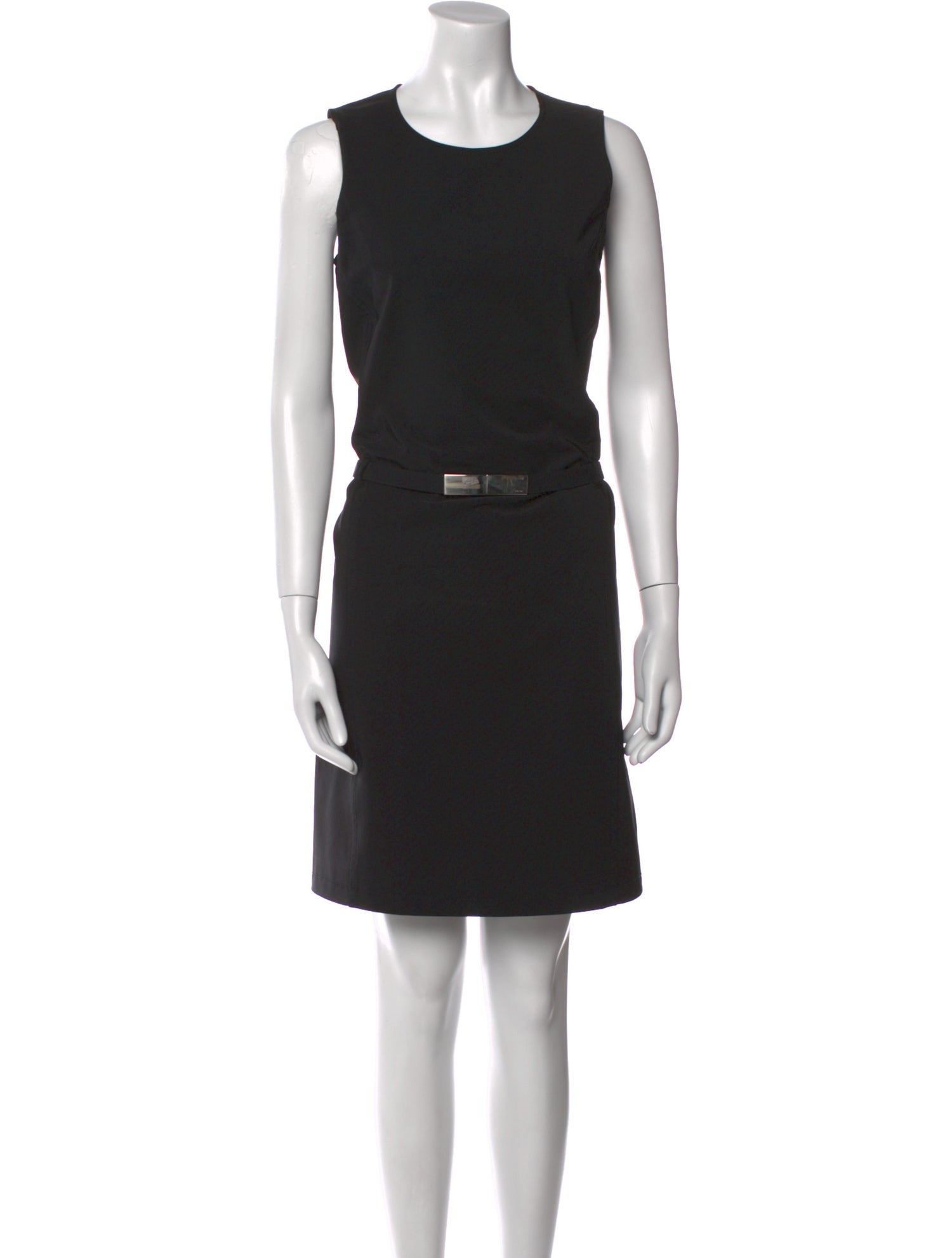 Prada Vintage Knee-Length Dress