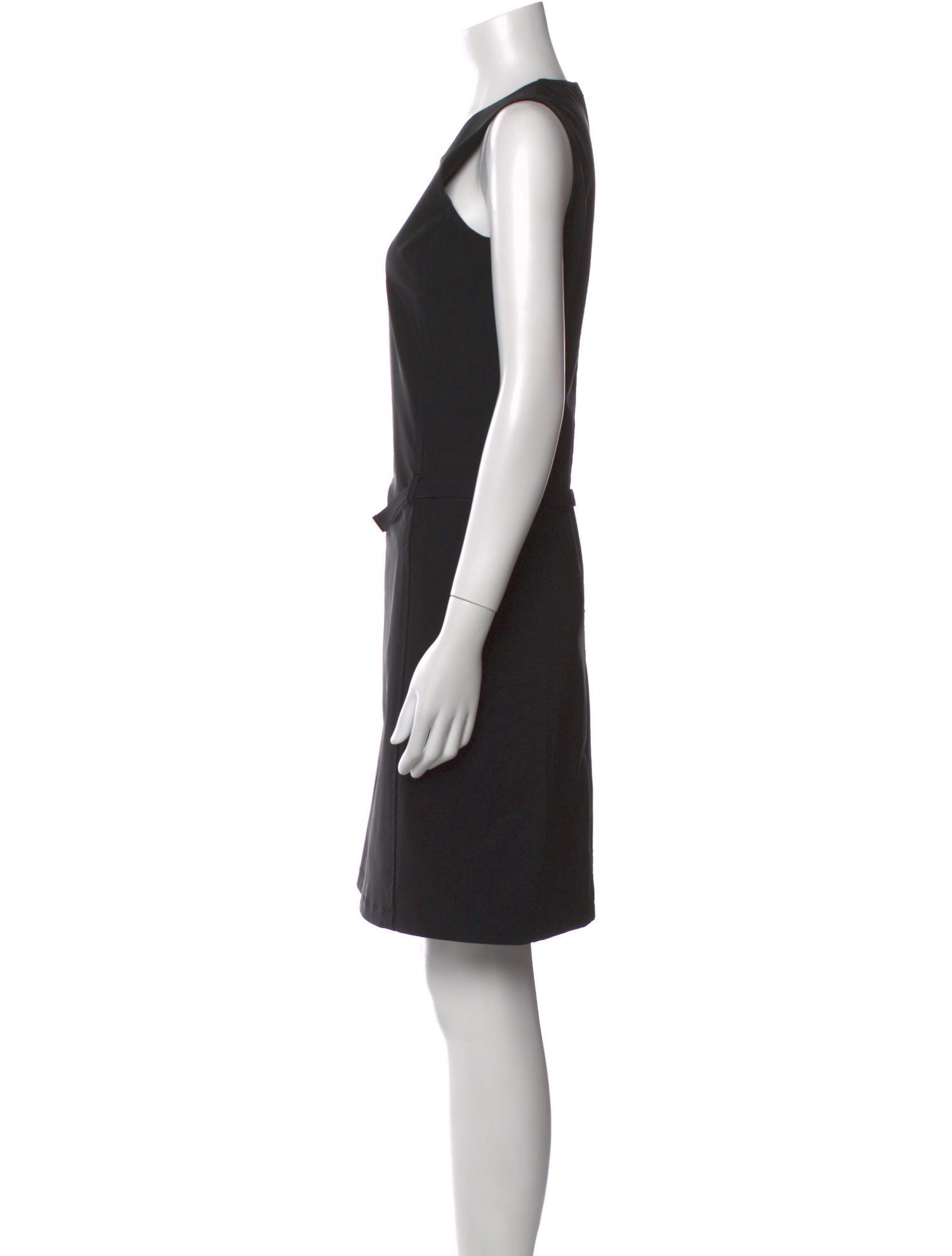 Prada Vintage Knee-Length Dress