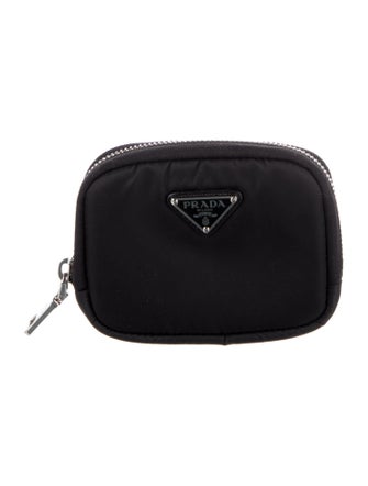 Prada Tessuto Wallet