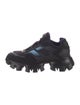 Prada Mesh Printed Chunky Sneakers