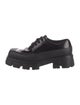 Prada Patent Leather Dress Loafers