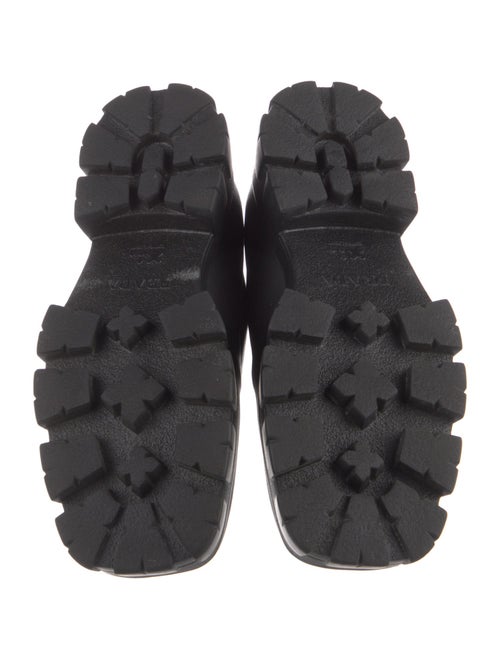 Prada Patent Leather Dress Loafers