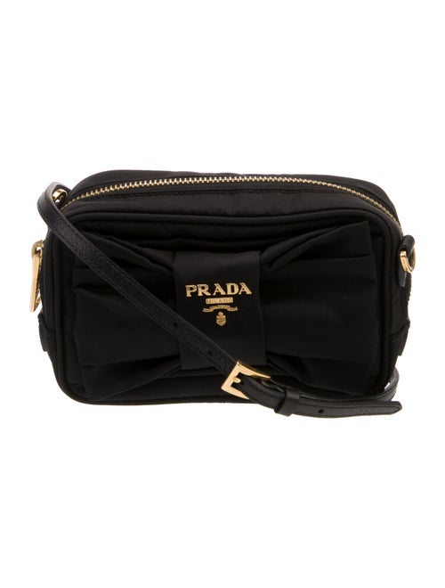 Prada Tessuto Nylon Fiocco