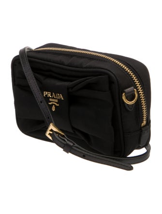 Prada Tessuto Nylon Fiocco