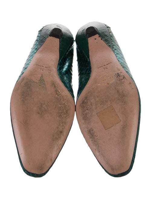 Prada Leather Loafers