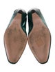 Prada Leather Loafers