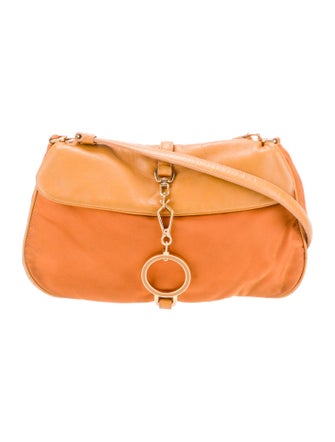 Prada Nylon Shoulder Bag