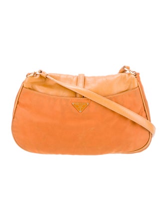 Prada Nylon Shoulder Bag