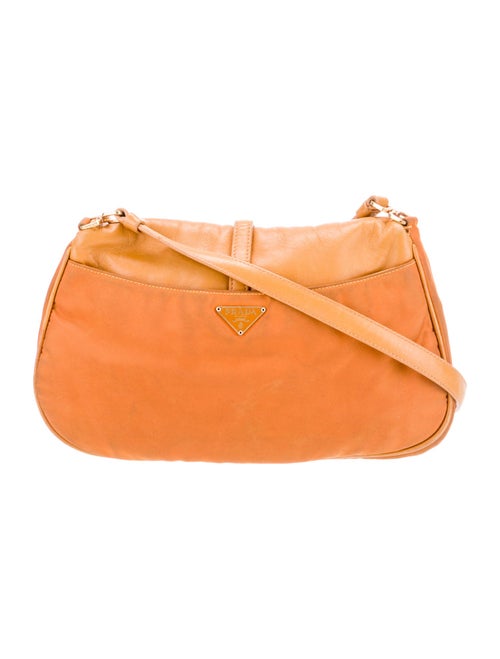 Prada Nylon Shoulder Bag