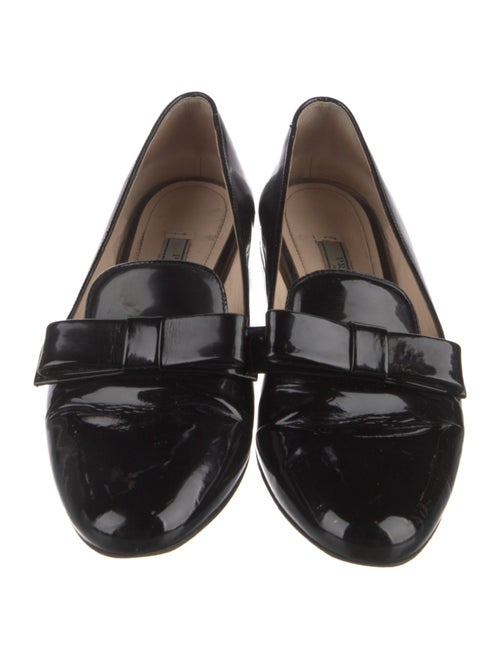 Prada Patent Leather Loafers