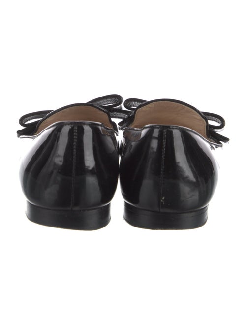 Prada Patent Leather Loafers