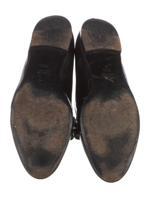 Prada Patent Leather Loafers