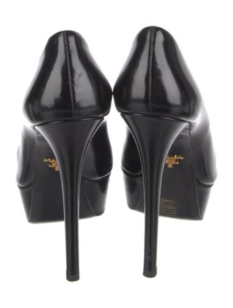 Prada Patent Leather Pumps