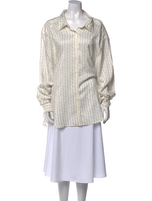 Prada 2019 Silk Tunic