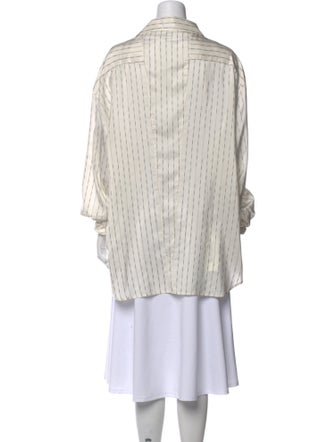 Prada 2019 Silk Tunic