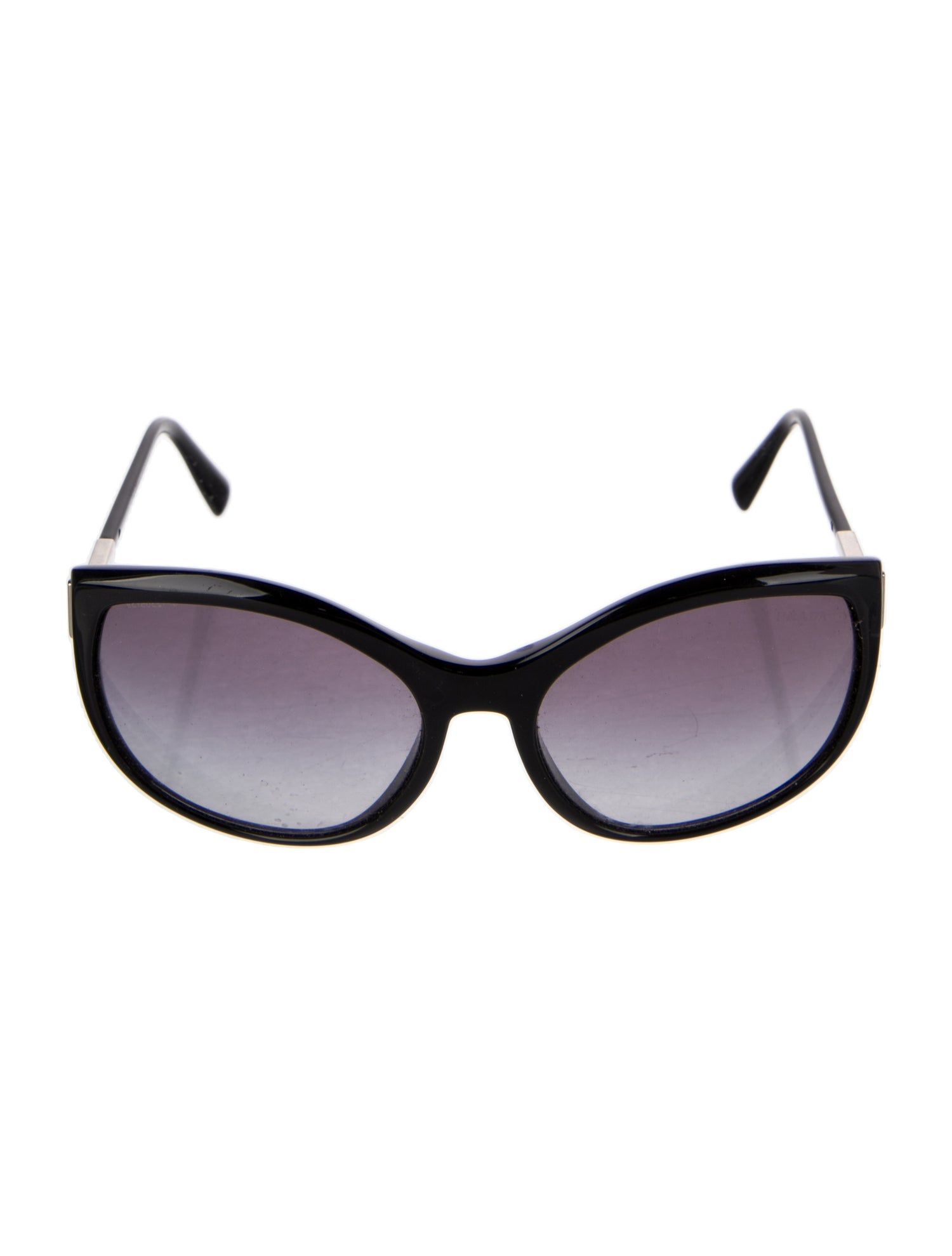Prada Cat-Eye Gradient Sunglasses
