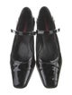 Prada Patent Leather Mary Jane Flats