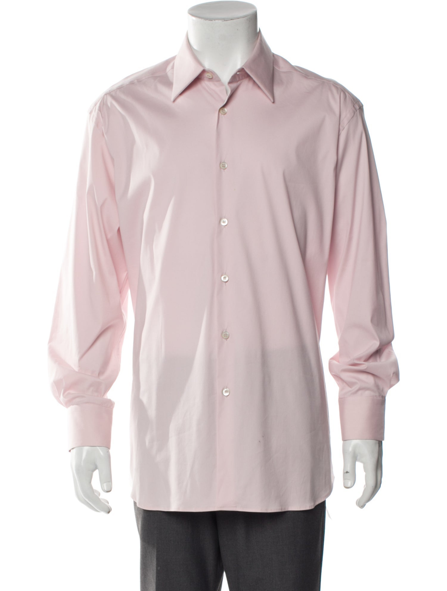 Prada Vintage 2008 Dress Shirt