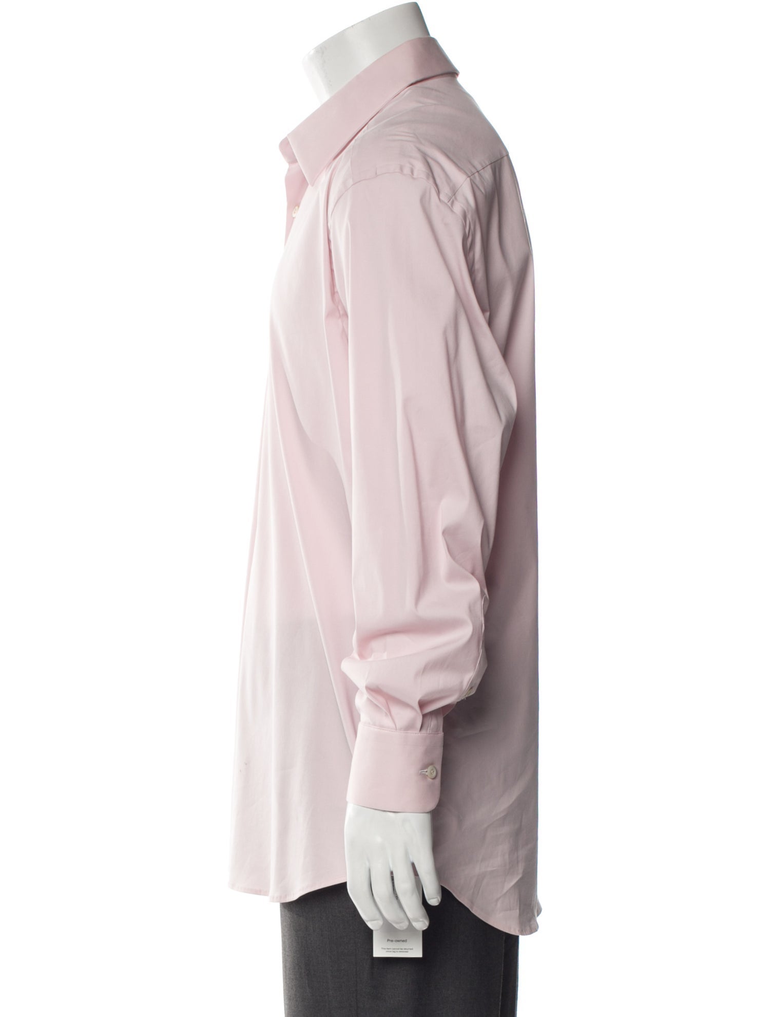 Prada Vintage 2008 Dress Shirt