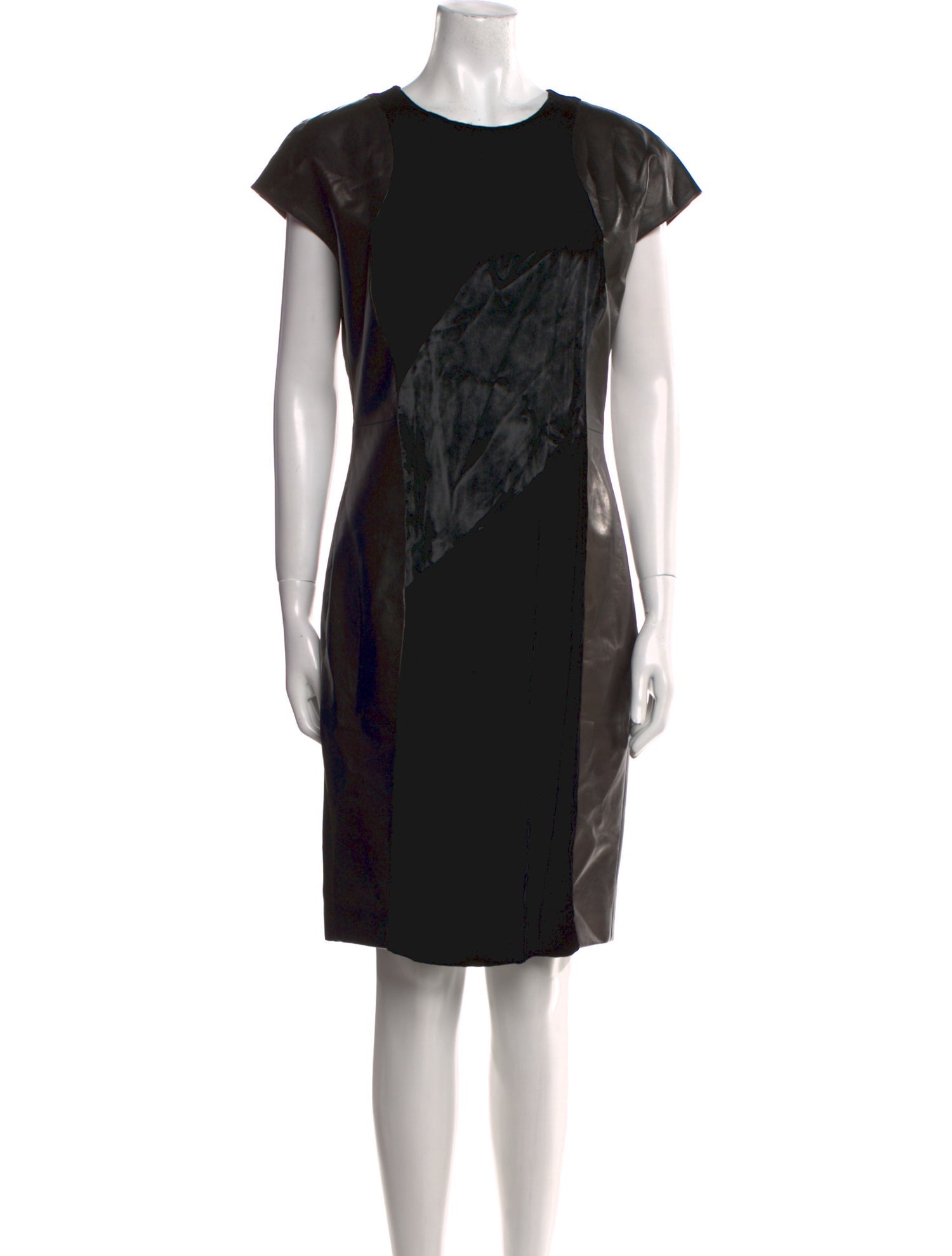 Prada Vintage Knee-Length Dress