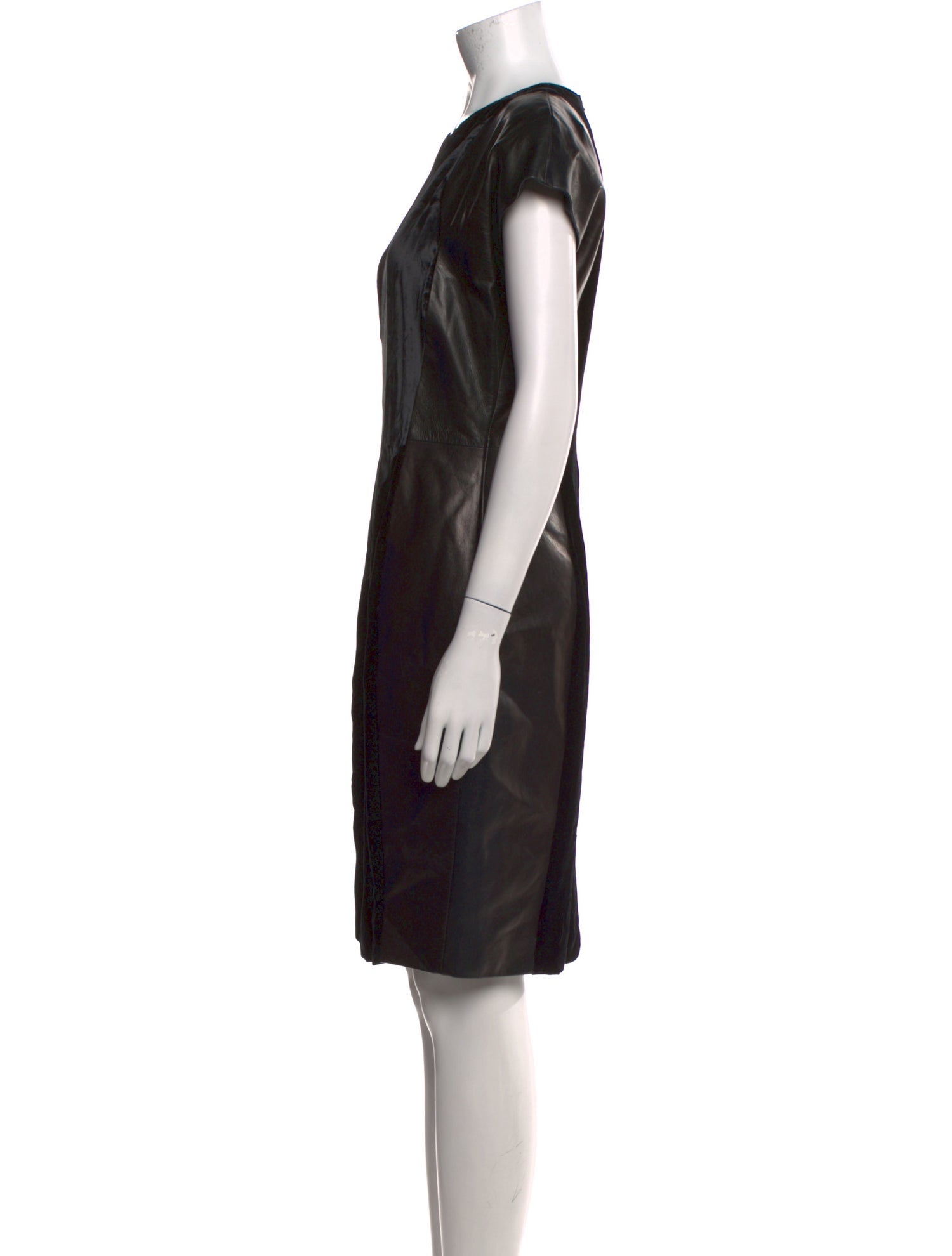 Prada Vintage Knee-Length Dress