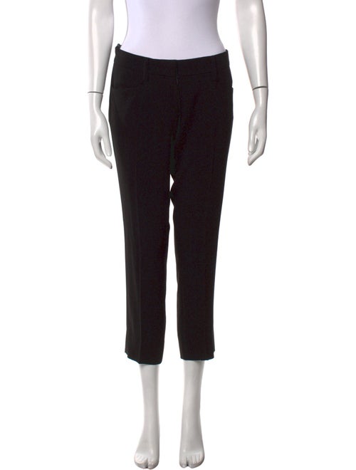 Prada Straight Leg Pants