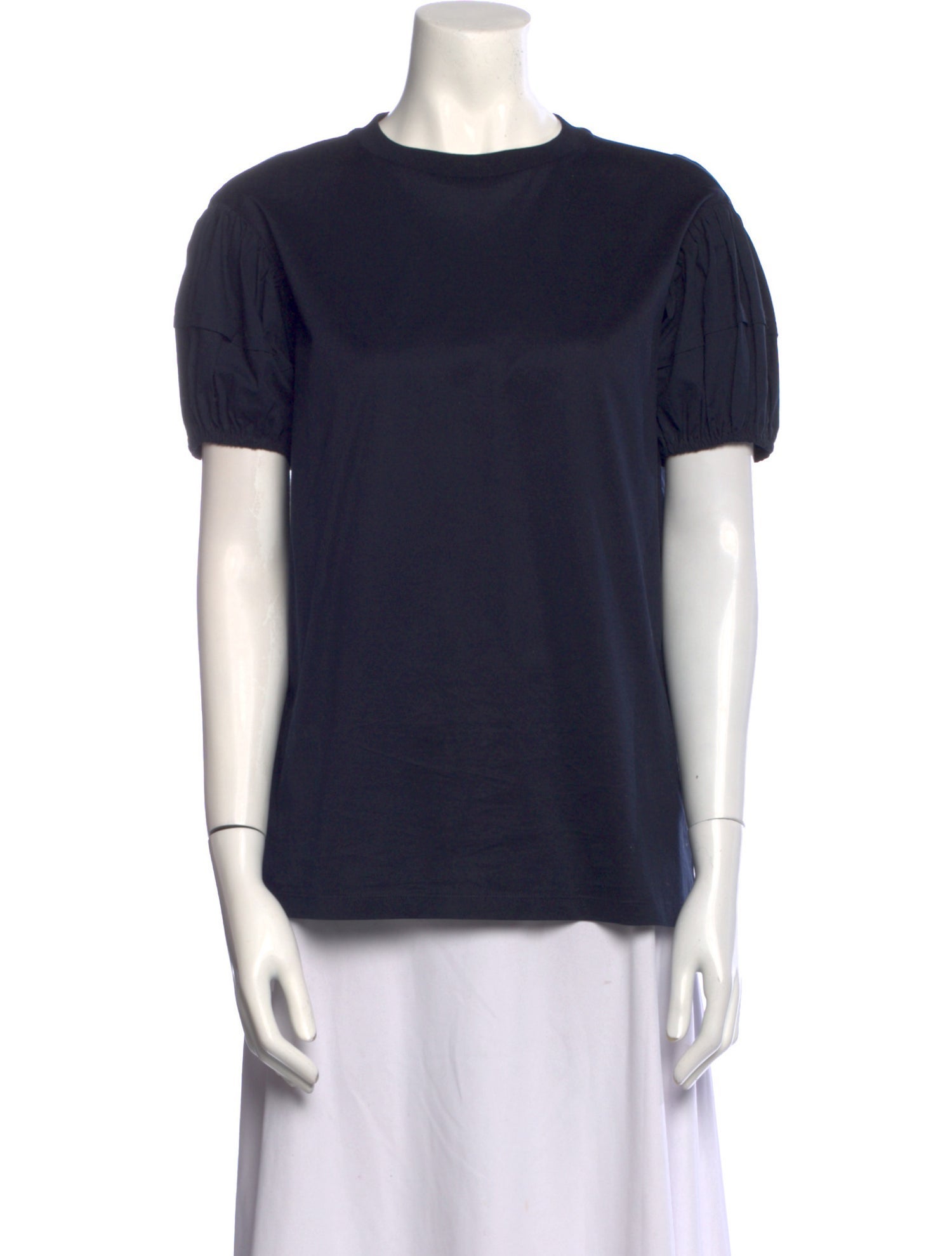 Prada 2018 Crew Neck T-Shirt