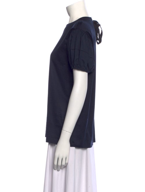 Prada 2018 Crew Neck T-Shirt