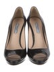 Prada Patent Leather Pumps