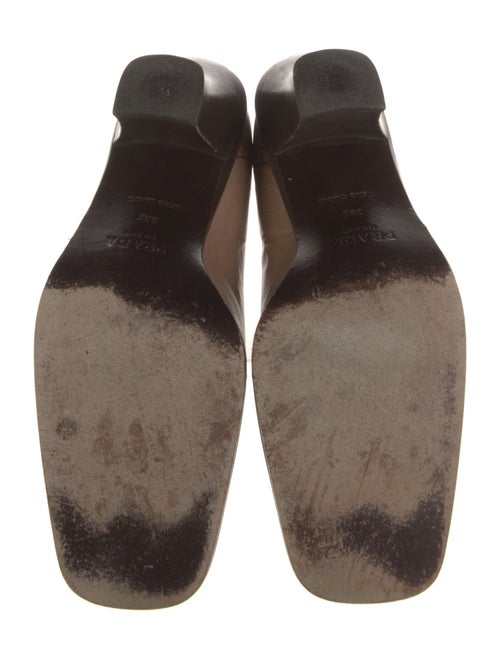 Prada Leather Pumps