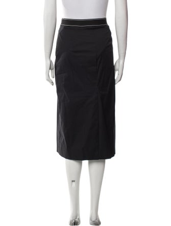 Prada 2021 Midi Length Skirt