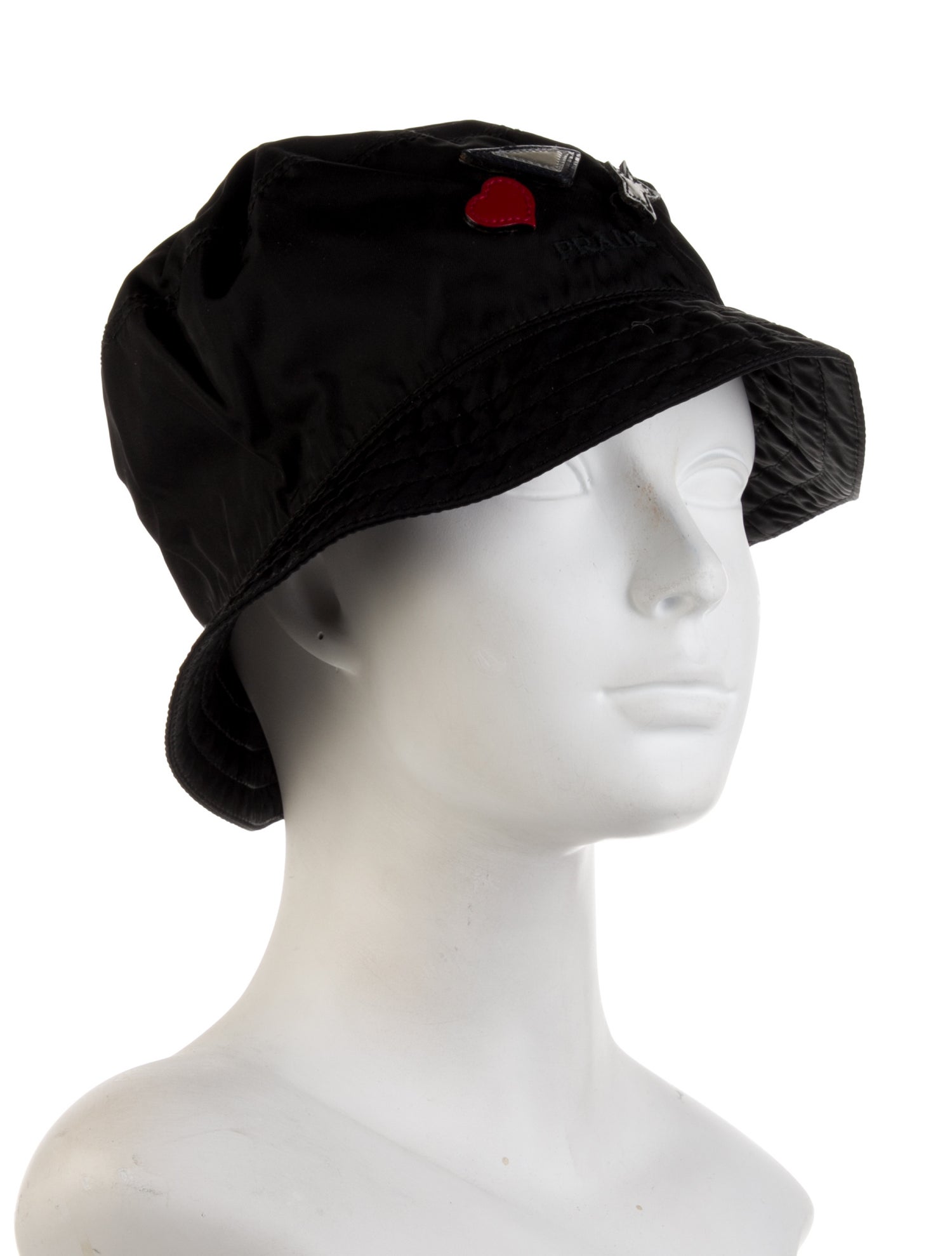 Prada Nylon Bucket Hat