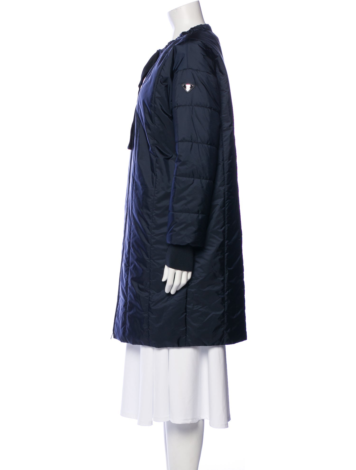 Prada 2020 Parka w/ Tags