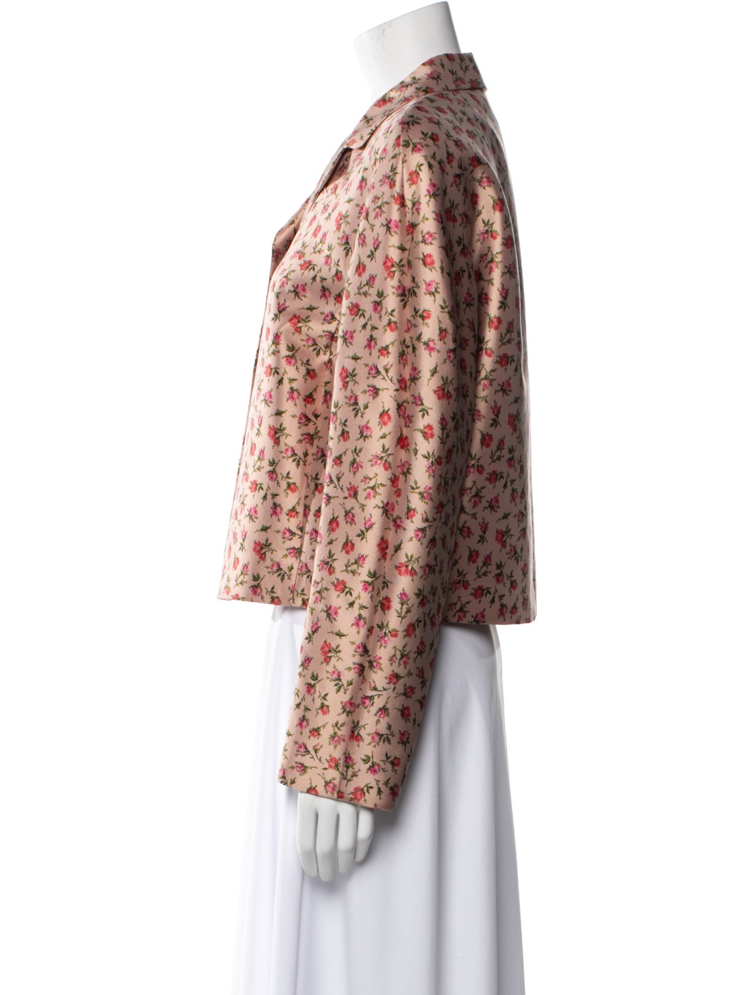 Prada Vintage 1995 Evening Jacket