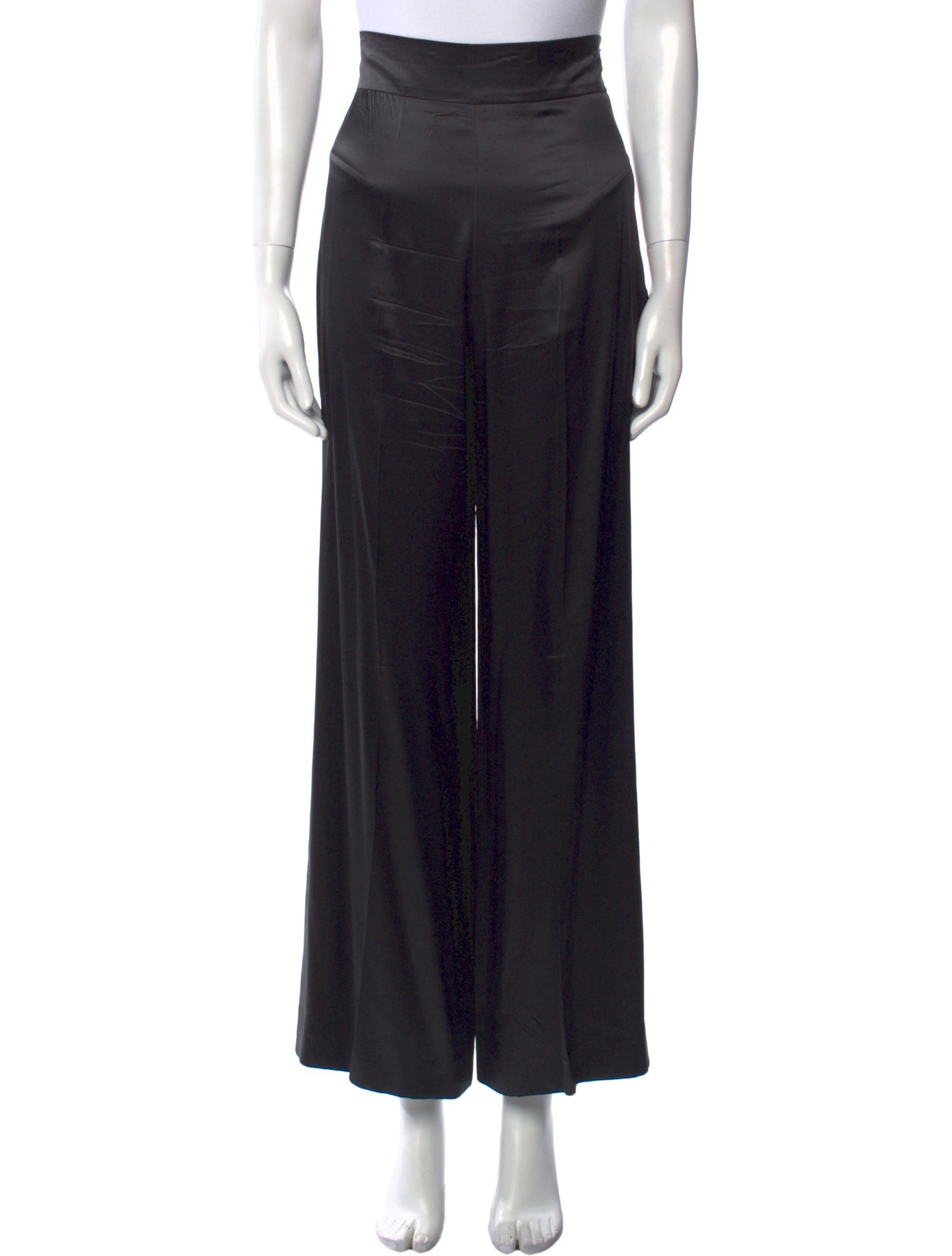 Prada Vintage Wide Leg Pants