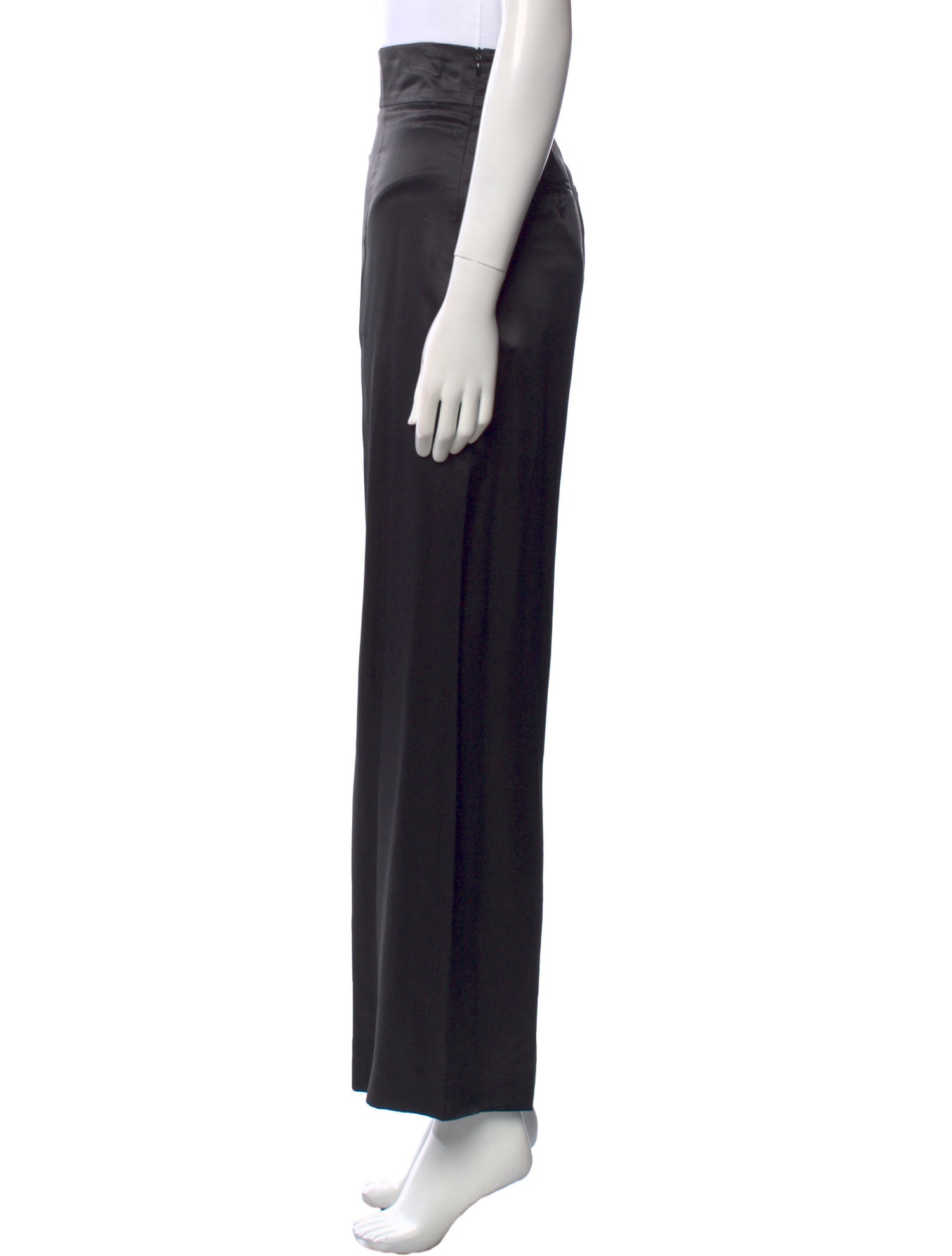 Prada Vintage Wide Leg Pants