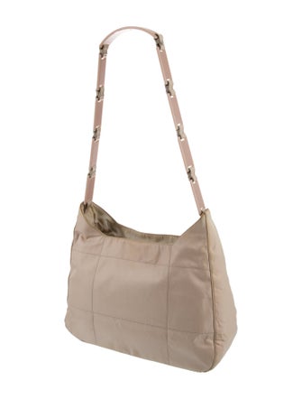 Prada Tessuto Nylon Shoulder Bag