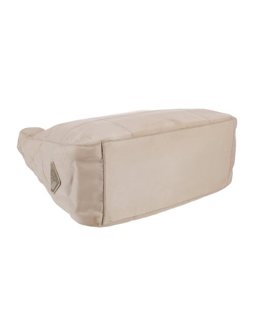 Prada Tessuto Nylon Shoulder Bag