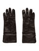 Prada Leather Gloves