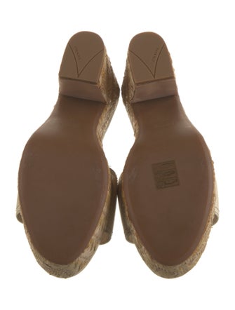 Prada Leather Slides