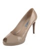 Prada Patent Leather Pumps