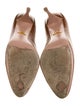 Prada Leather Pumps