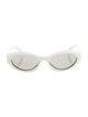 Prada Cat-Eye Tinted Sunglasses